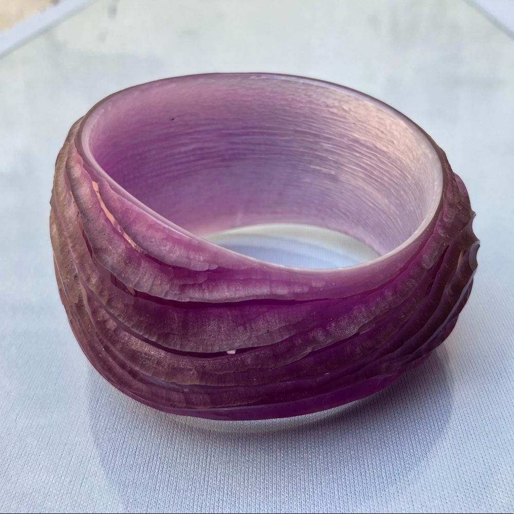 Resin Bracelet